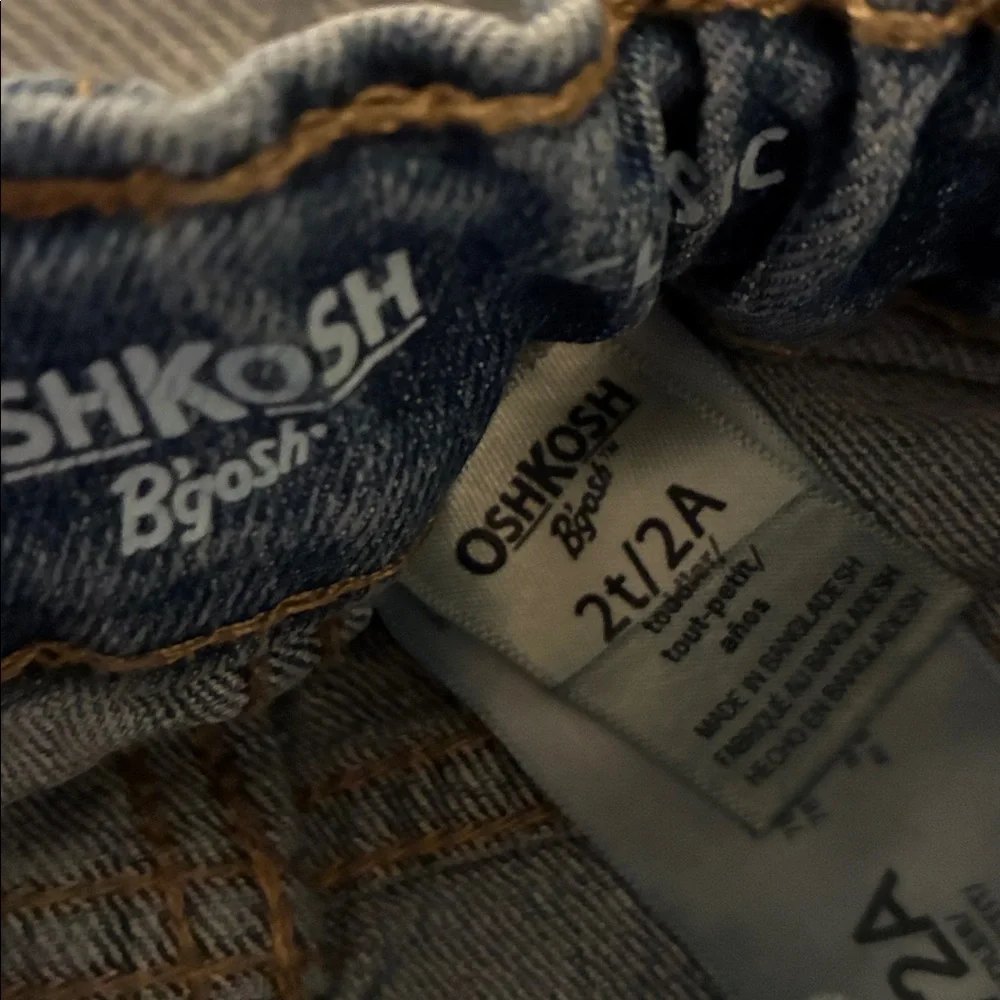Kids OshKosh B’gosh Jeans - Picture 7 of 7
